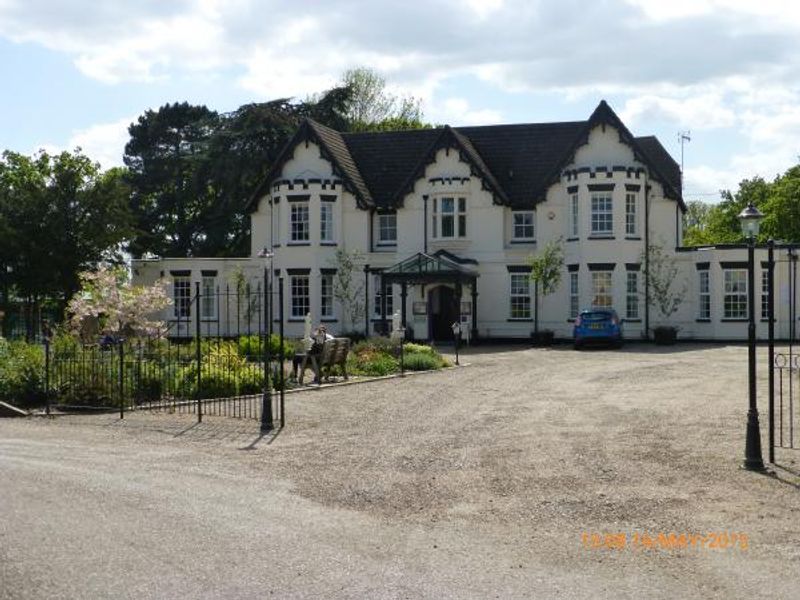 Carlton Manor Carlton Colville. (Pub, External, Key). Published on 16-05-2015