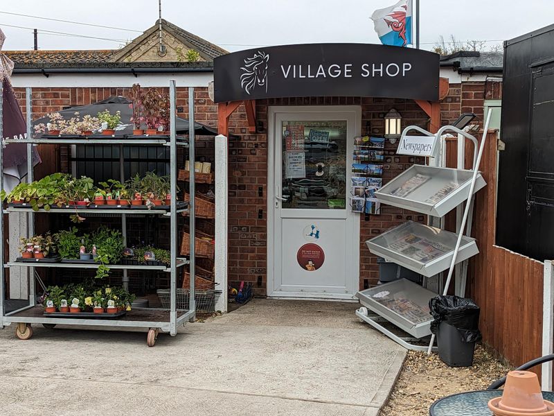 White Horse Corton shop 060623. (External). Published on 07-06-2023