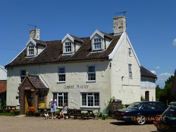 Cratfield Poacher. (Pub, External, Key). Published on 08-06-2015
