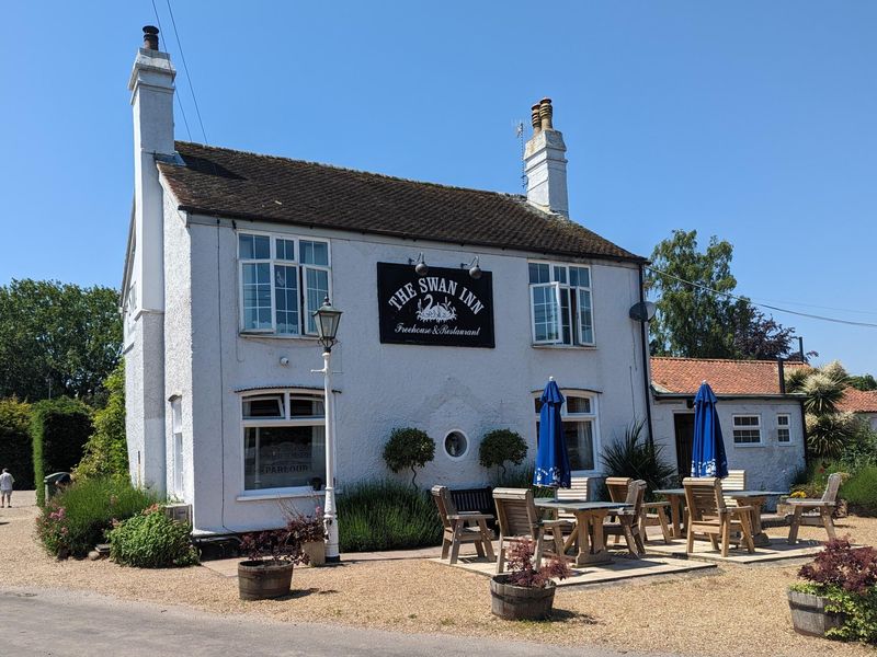 Swan Barnby 150623. (Pub, External, Key). Published on 16-06-2023 