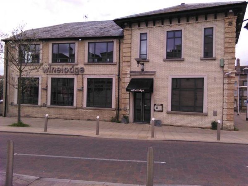Winelodge Lowestoft. (Pub, External, Key). Published on 07-05-2015