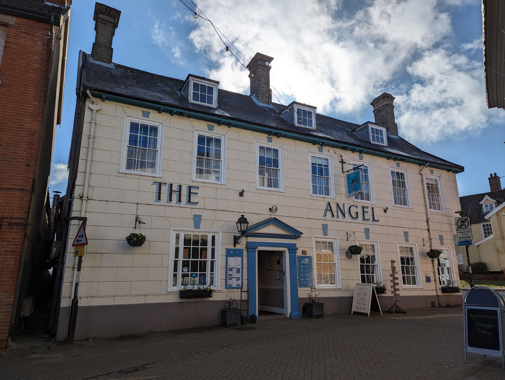 Angel Halesworth 240224. (Pub, External, Key). Published on 25-02-2024