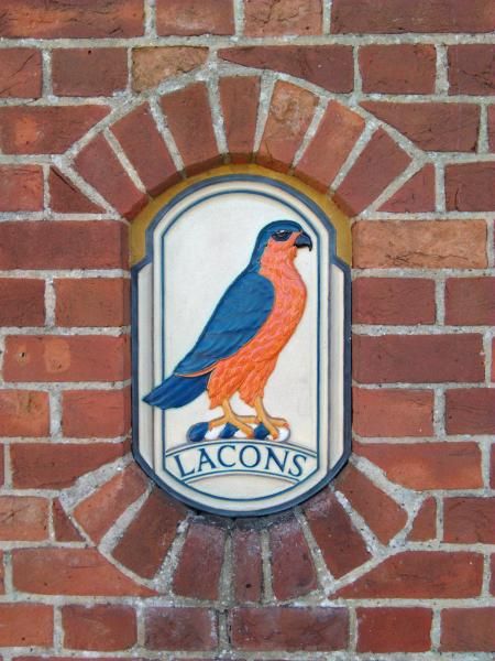 Triple Plea Halesworth - mosaic. (External, Sign). Published on 17-04-2015