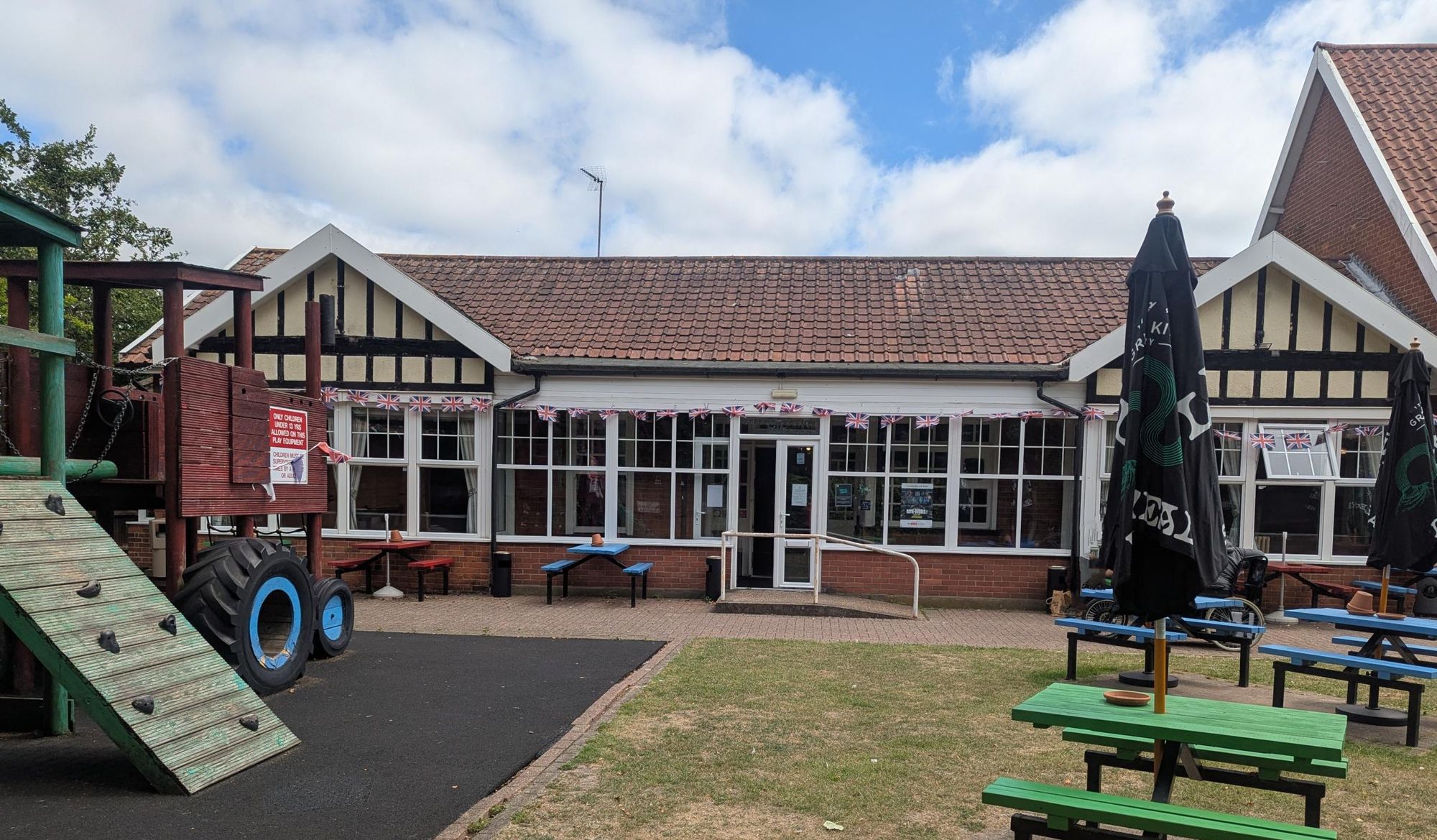 Caxton Club Beccles v1 120725.jpg. (Pub, External, Key). Published on 13-07-2025