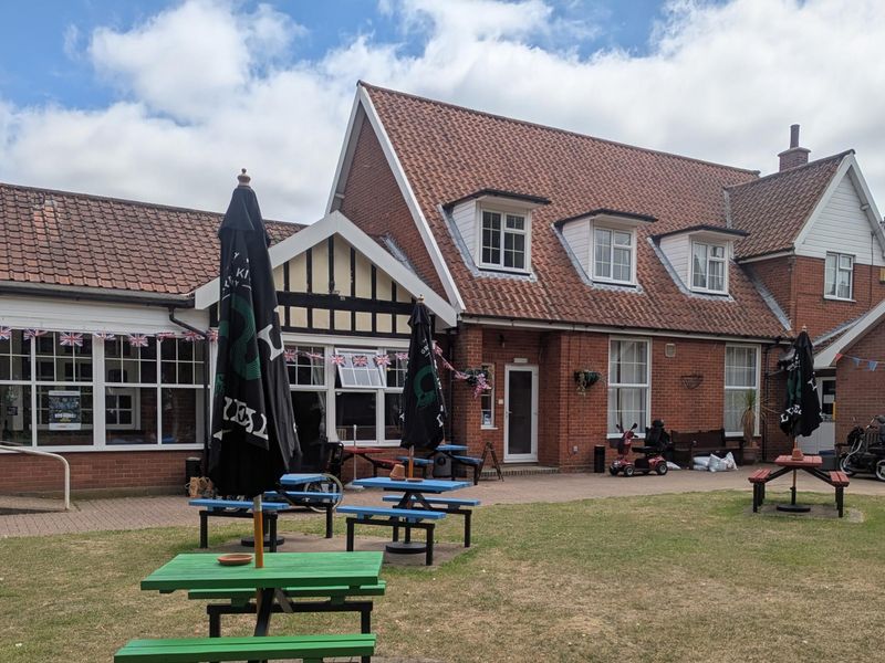 Caxton Club Beccles v2 120725.jpg. (Pub, External). Published on 13-07-2025 