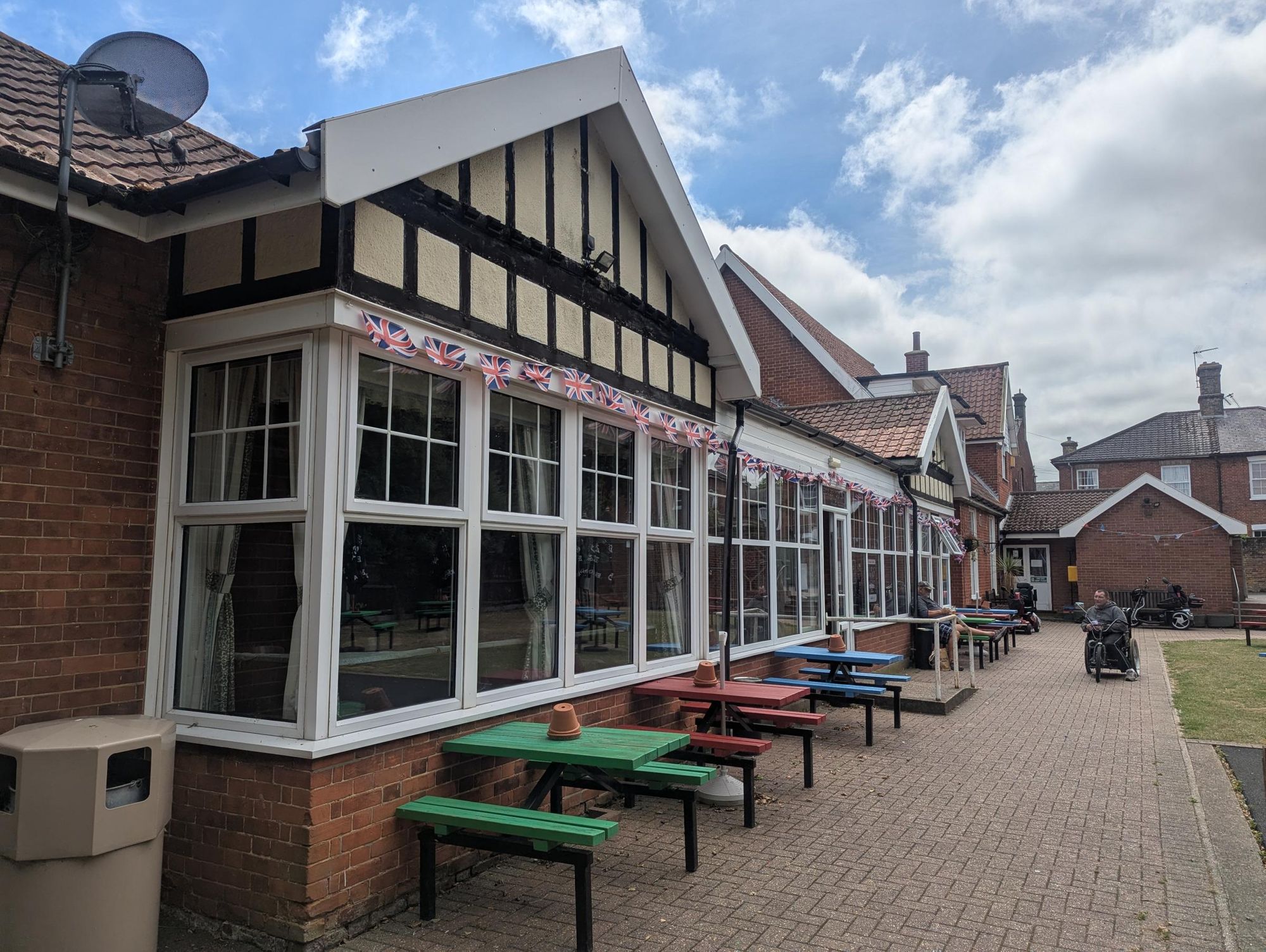 Caxton Club Beccles v3 120725.jpg. (Pub, External). Published on 13-07-2025