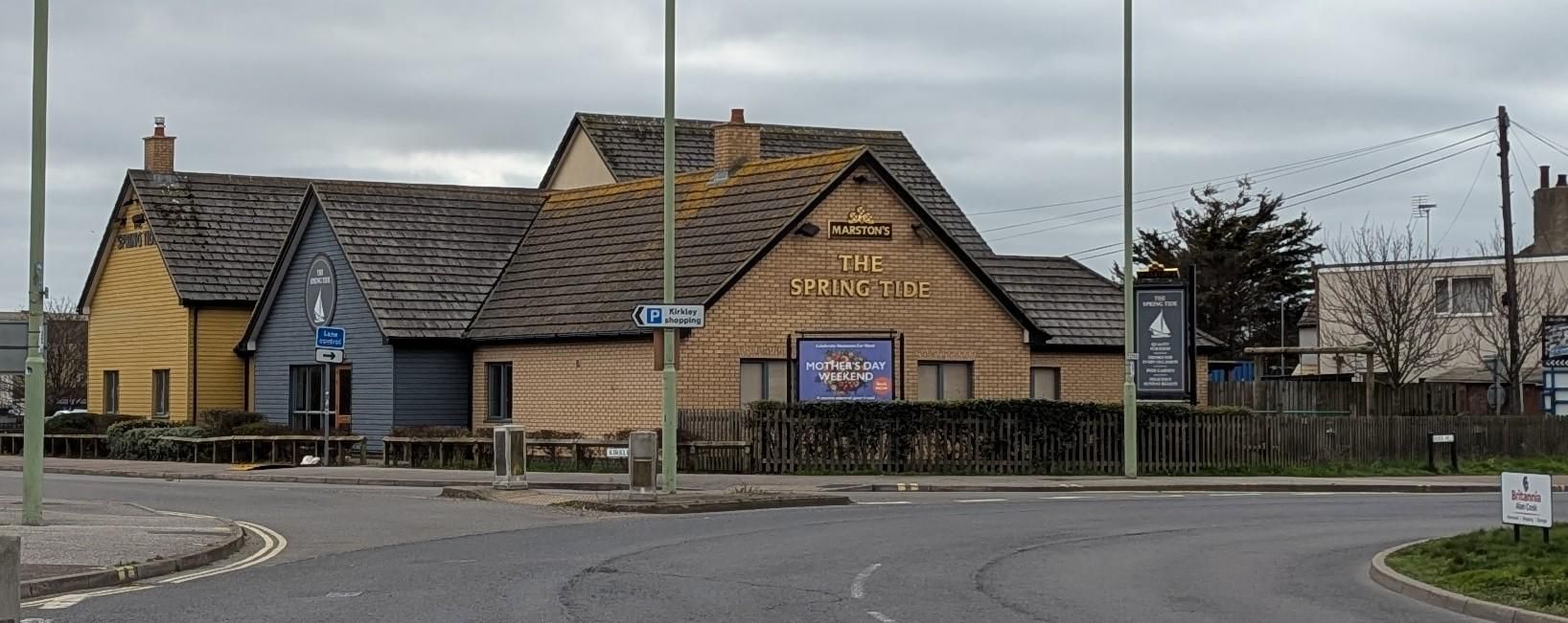 Spring Tide Lowestoft 130326 v2.jpg. (Pub, External, Key). Published on 13-03-2026