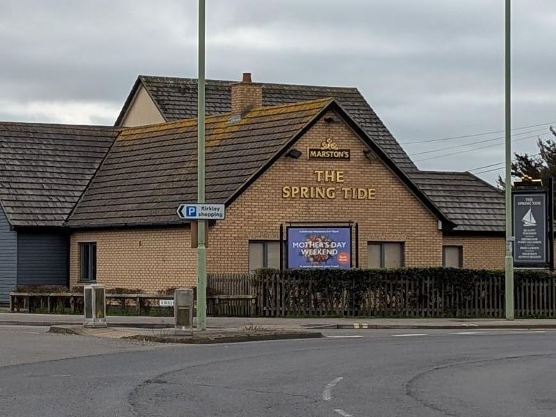 Spring Tide Lowestoft 130326 v2.jpg. (Pub, External, Key). Published on 13-03-2026