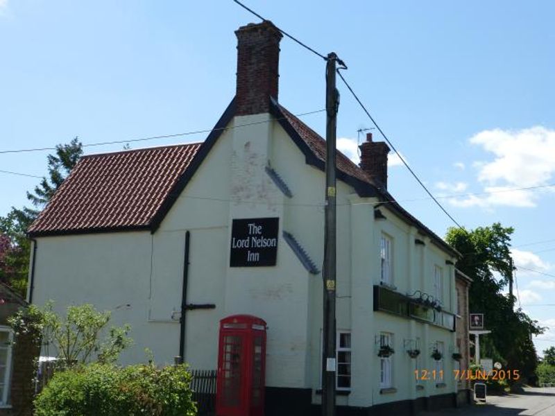 Lord Nelson Holton. (Pub, External, Key). Published on 08-06-2015