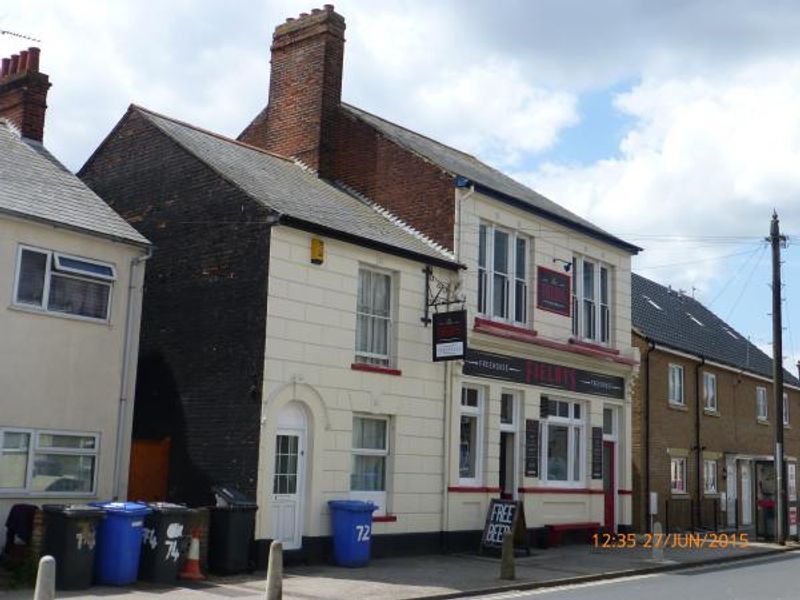 Fieldys Lowestoft. (Pub, External, Key). Published on 20-07-2015