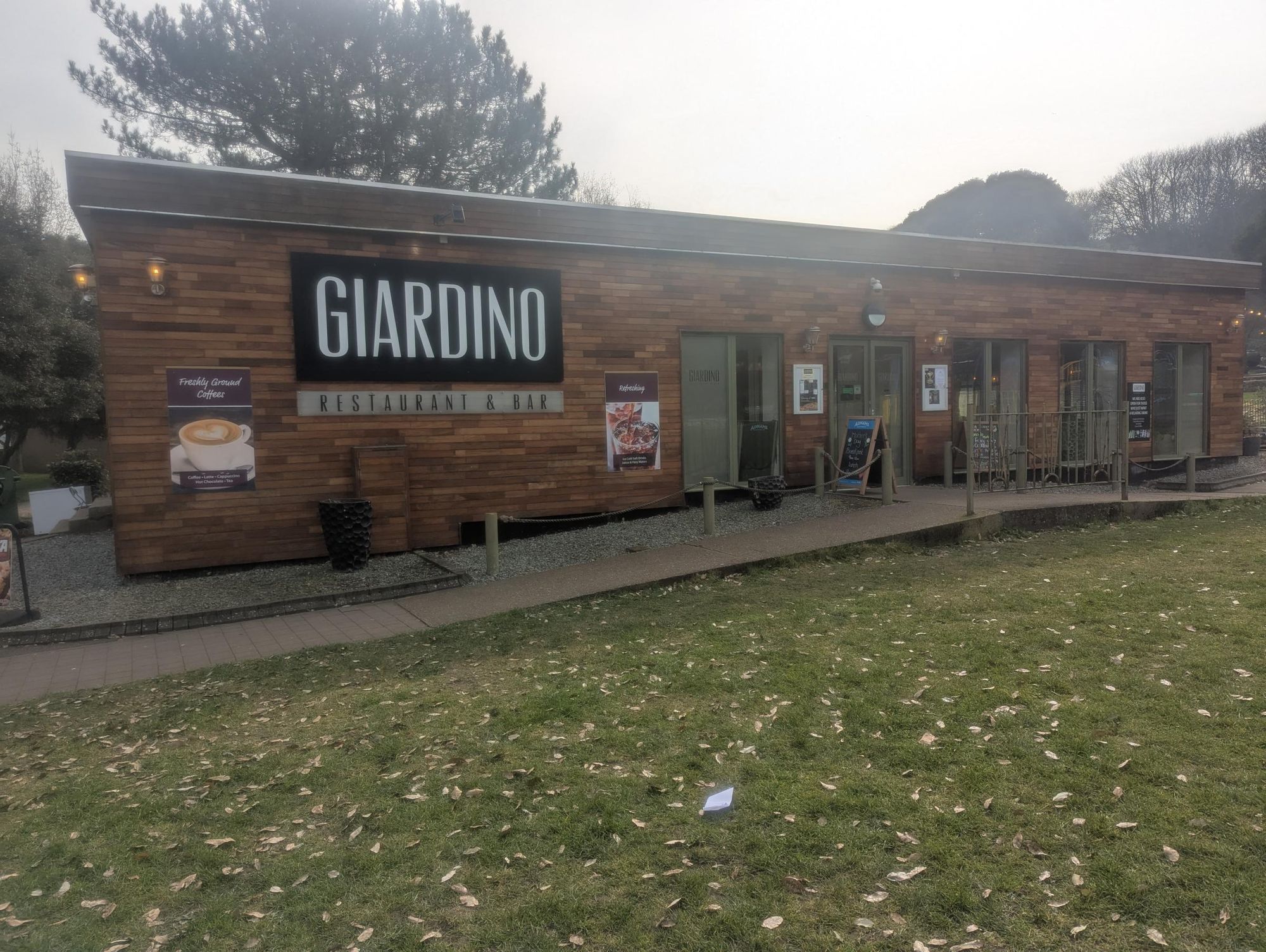 Giardino Lowestoft 210325 front.jpg. (Pub, External). Published on 22-03-2025