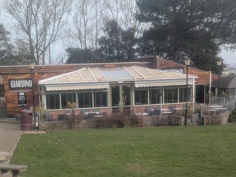 Giardino Lowestoft 210325.jpg. (Pub, External, Key). Published on 22-03-2025