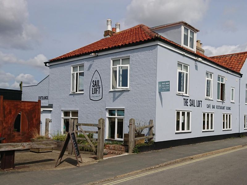 Sail Loft Lowestoft 210819. (Pub, External, Key). Published on 21-08-2019