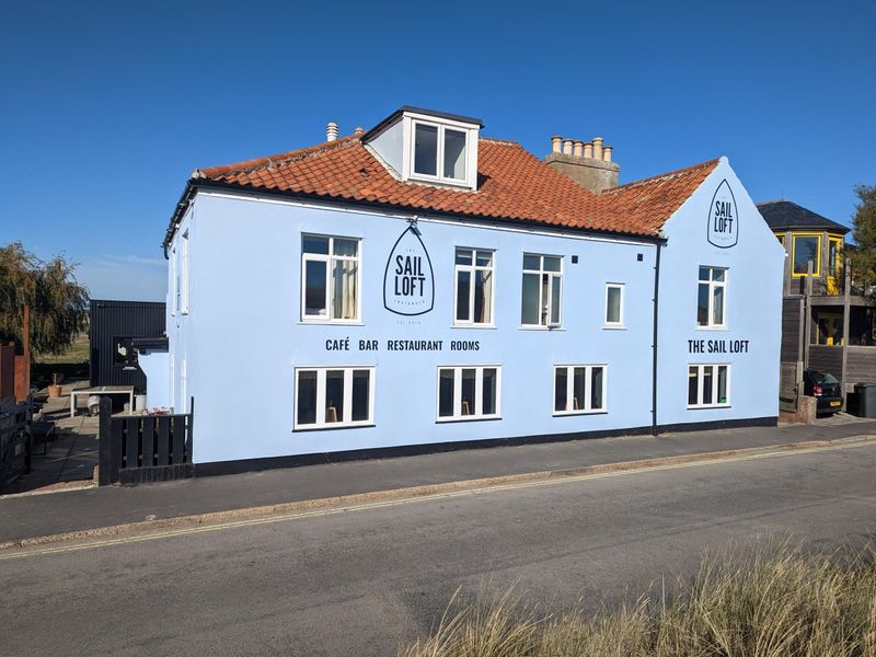 Sail Loft Southwold 111022. (External). Published on 12-10-2022 
