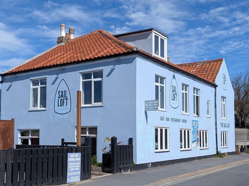 Sail Loft Southwold 240426 v2.jpg. (Pub, External, Key). Published on 25-04-2026