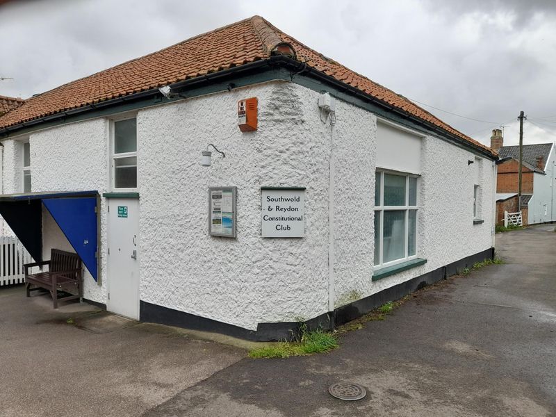 Southwold Constitutional Club, Southwold 6.6.22. (Pub, External). Published on 25-06-2022 