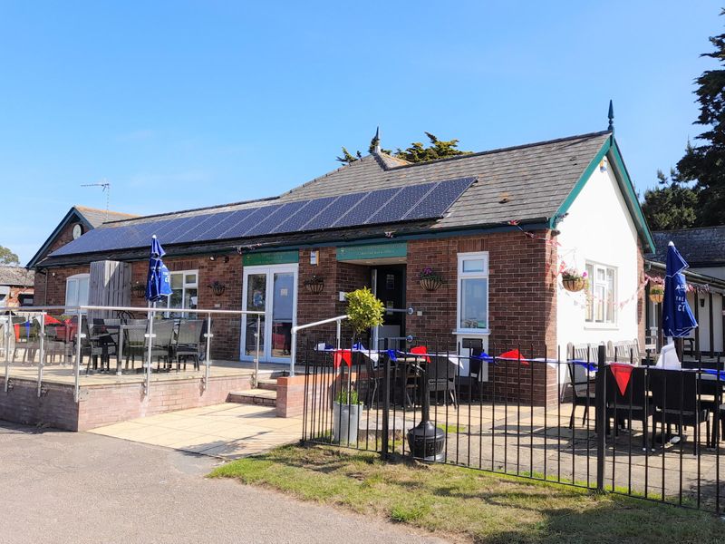 Southwold Golf Club 7.6.22. (Pub, External, Key). Published on 25-06-2022