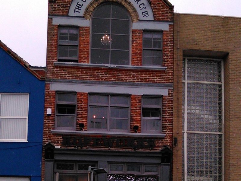 Ropeworks Lowestoft. (Pub, External, Key). Published on 29-06-2017 