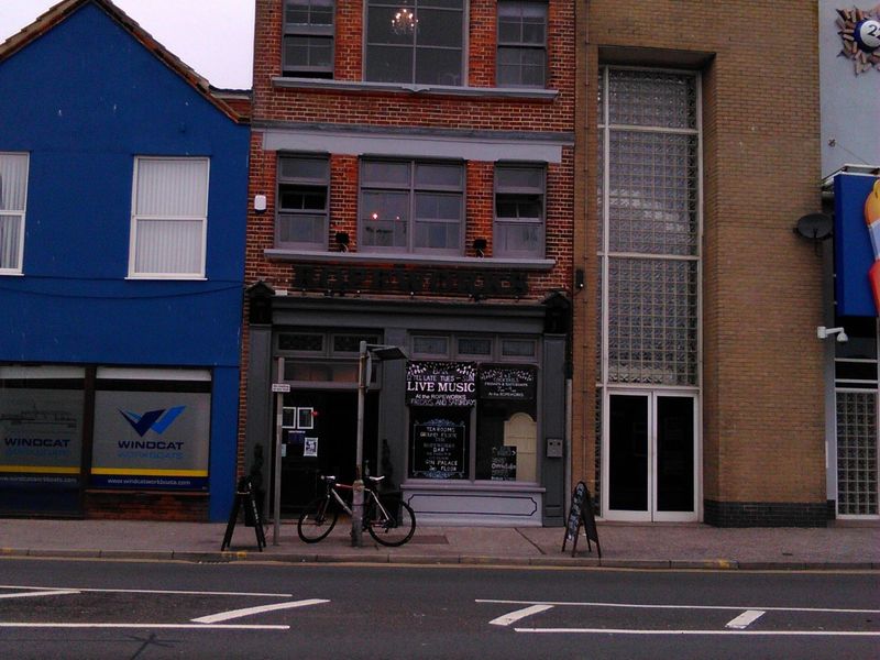 Ropeworks Lowestoft 280617. (Pub, External, Key). Published on 29-06-2017 