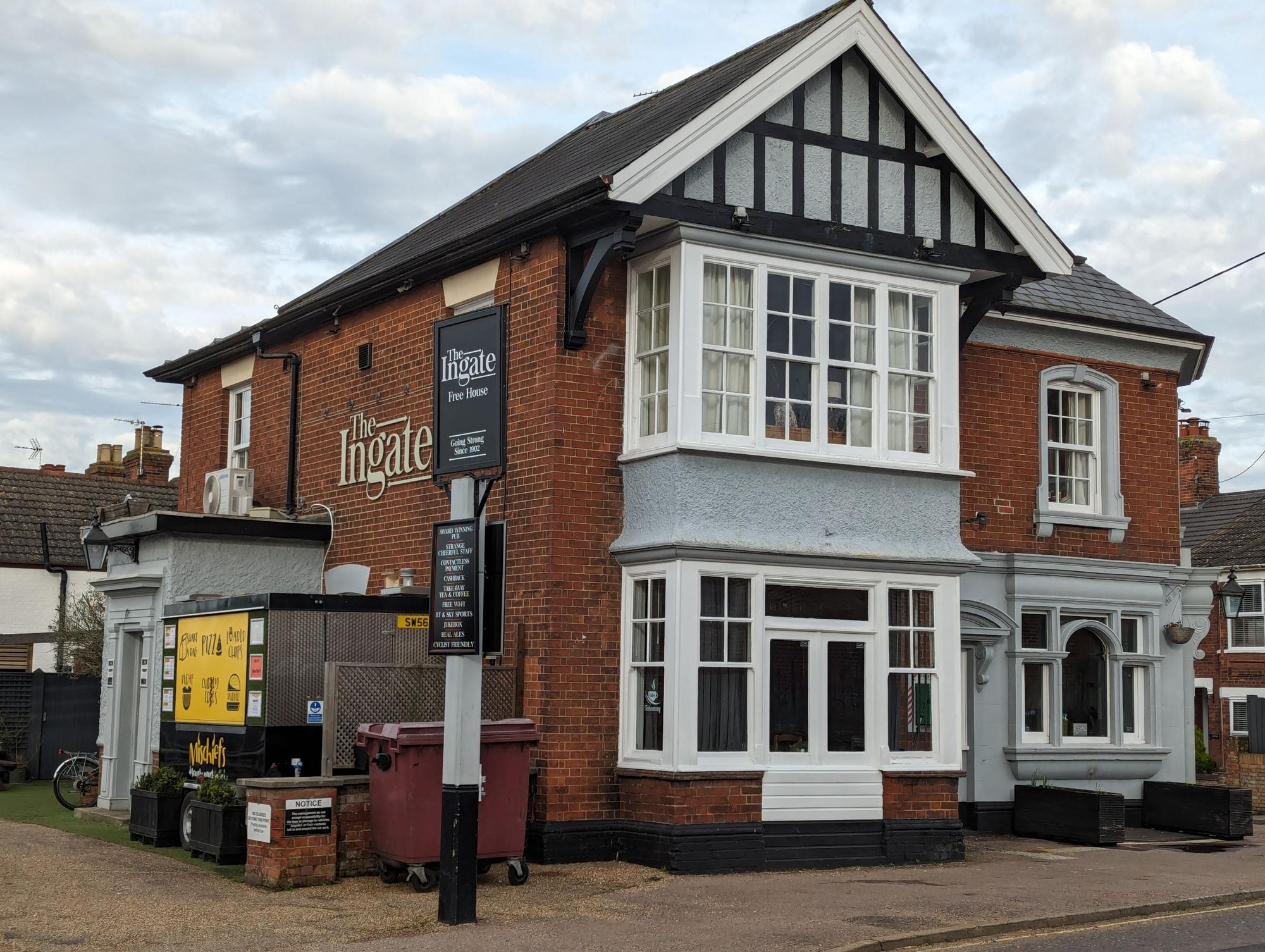 Ingate Beccles 150224 v1. (Pub, External). Published on 16-02-2024