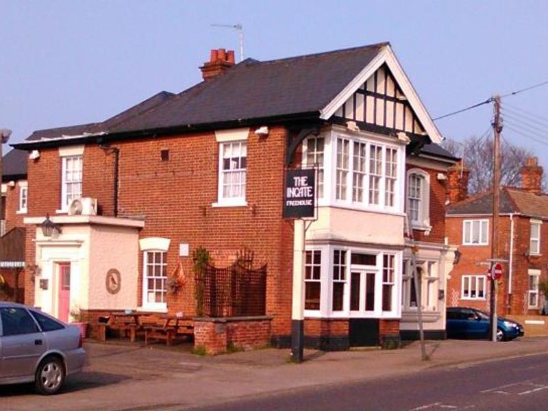 Ingate Beccles. (Pub, External, Key). Published on 10-04-2015