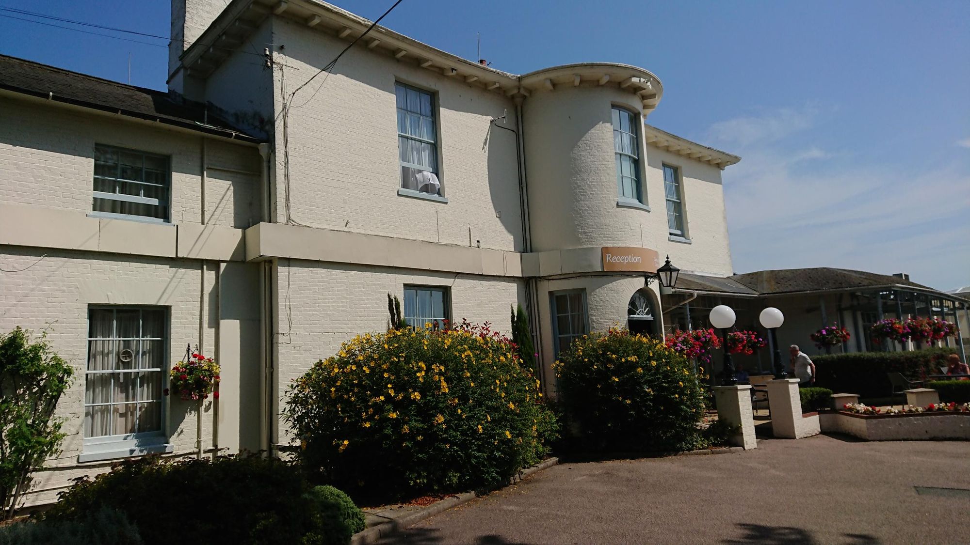 Gunton Hall Coastal Village 1. (Pub, External, Key). Published on 25-07-2019