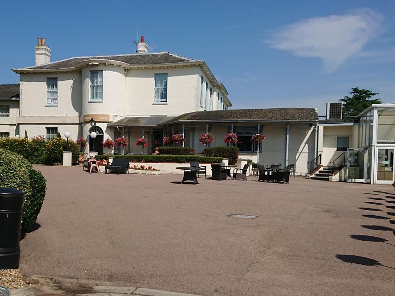 Gunton Hall Coastal Village 2. (Pub, External). Published on 25-07-2019 