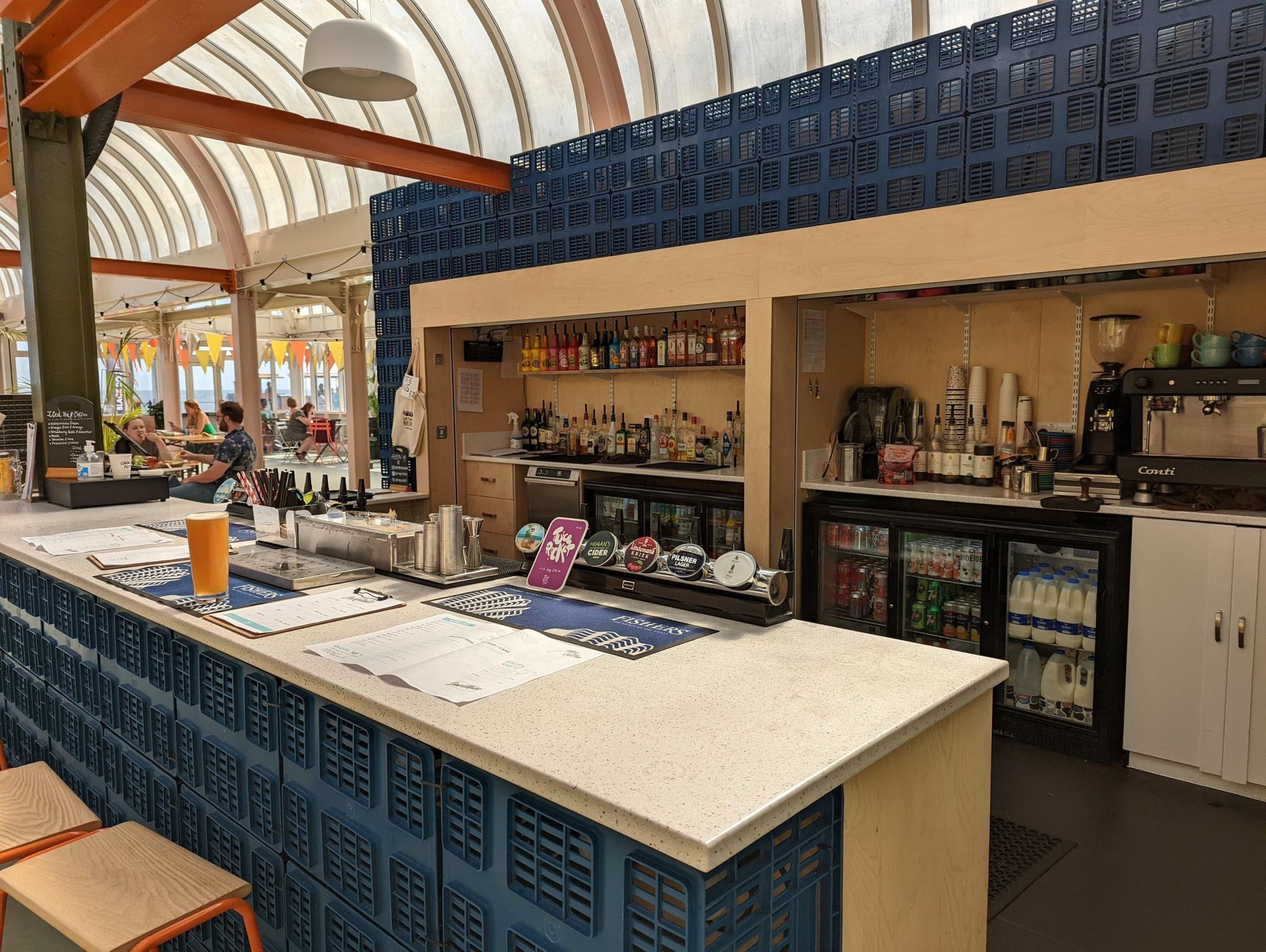East Point Pavilion Sir Toby's internal 020922. (Bar, Key). Published on 04-09-2022