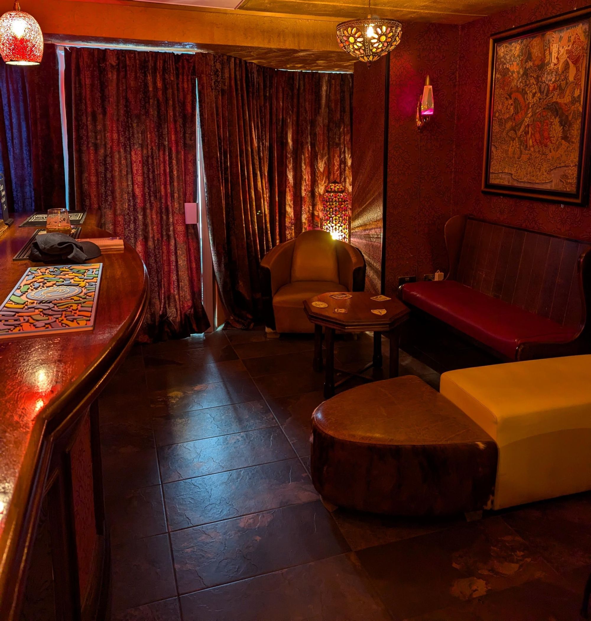 The Slounge Lowestoft internal v4 040724.jpg. (Pub). Published on 06-07-2024