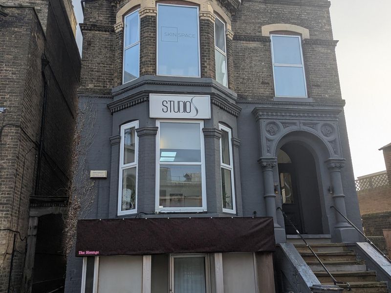 The Slounge Lowestoft 261125.jpg. (Pub, External, Key). Published on 27-11-2025