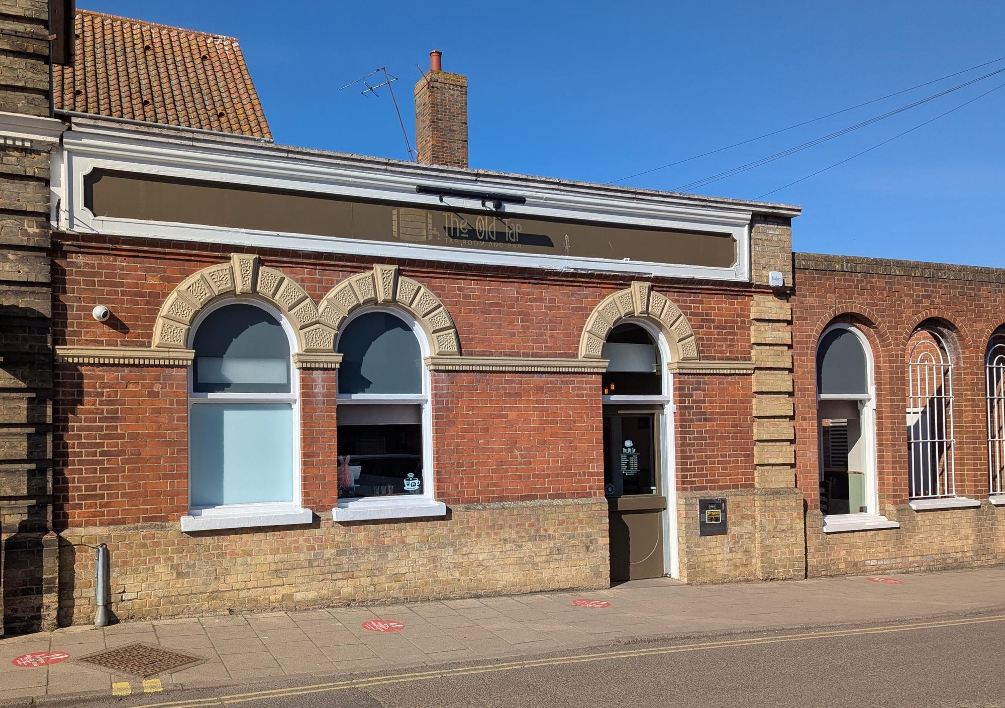 Old Tap, Beccles 020425.jpg. (Pub, External). Published on 03-04-2025