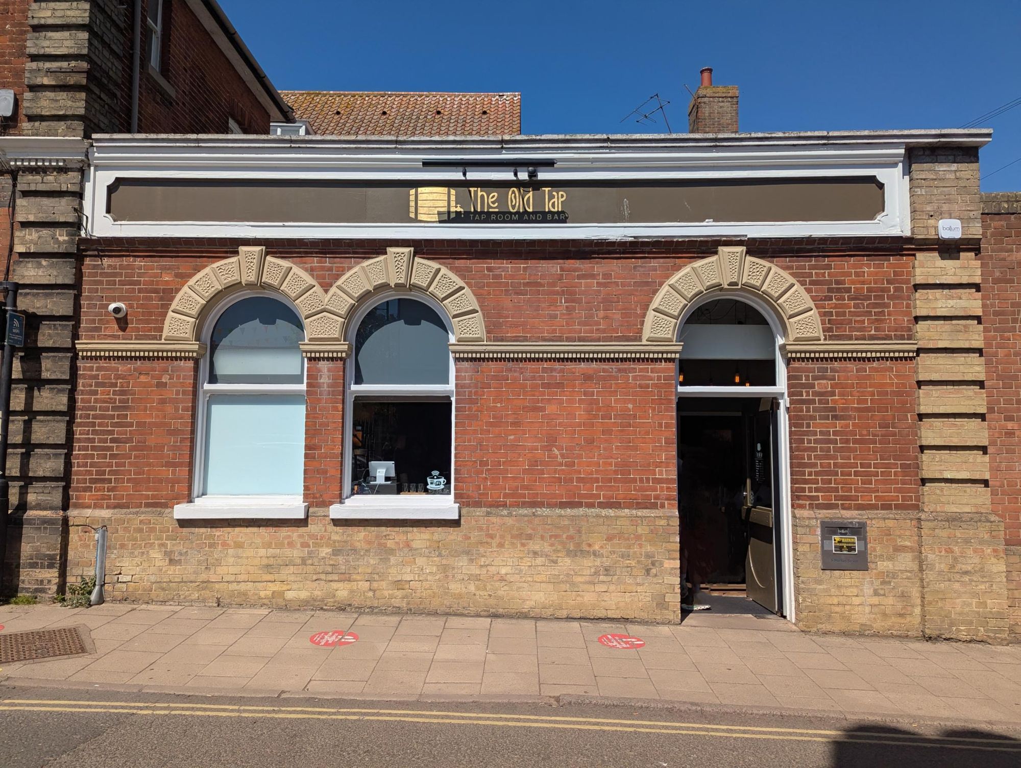 Old Tap, Beccles 100525.jpg. (Pub, External, Key). Published on 11-05-2025