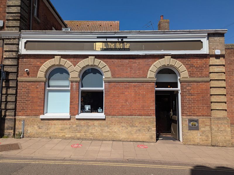 Old Tap, Beccles 100525.jpg. (Pub, External, Key). Published on 11-05-2025