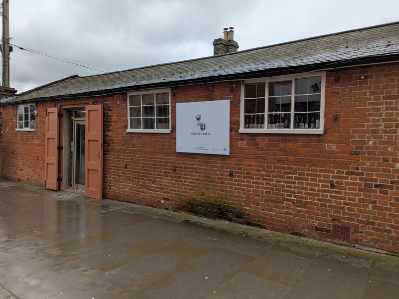 Printing Press Beccles 120226. (Pub, External, Key). Published on 07-06-2026