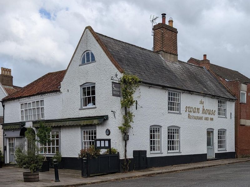 Swan House Beccles 060626. (Pub, External, Key). Published on 07-06-2026 