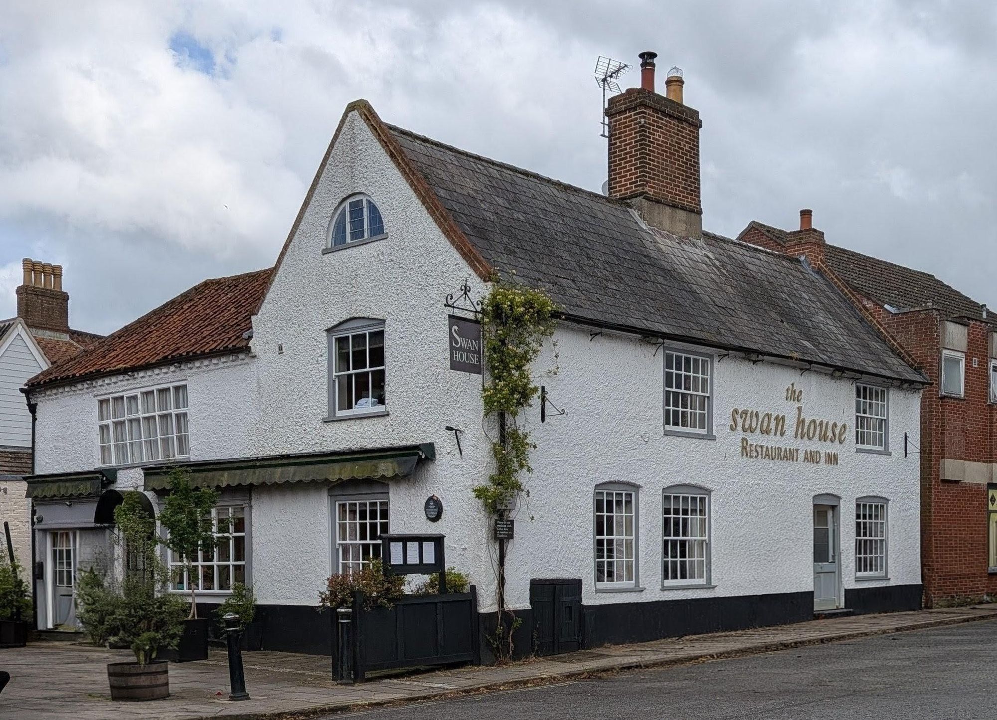 Swan House Beccles 060626. (Pub, External, Key). Published on 07-06-2026