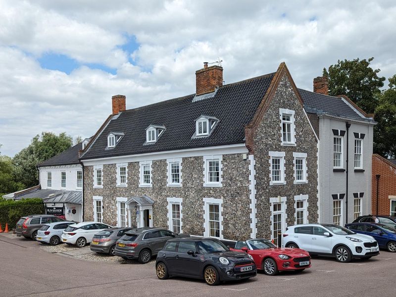 Waveney House Hotel 020723. (Pub, External, Key). Published on 04-07-2023