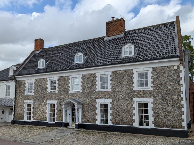 Waveney House Hotel 060626. (Pub, External, Key). Published on 07-06-2026
