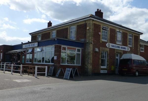Sailors Home Kessingland. (Pub, External). Published on 16-05-2015
