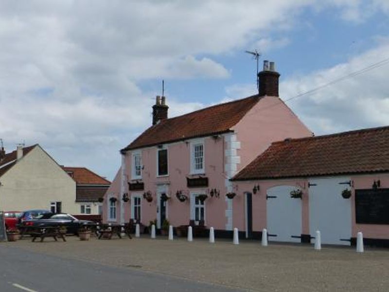 Plough Blundeston. (Pub, External, Key). Published on 16-05-2015 