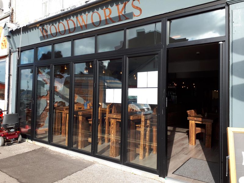 Woodworks Lowestoft 191018. (Pub, External, Key). Published on 20-10-2018