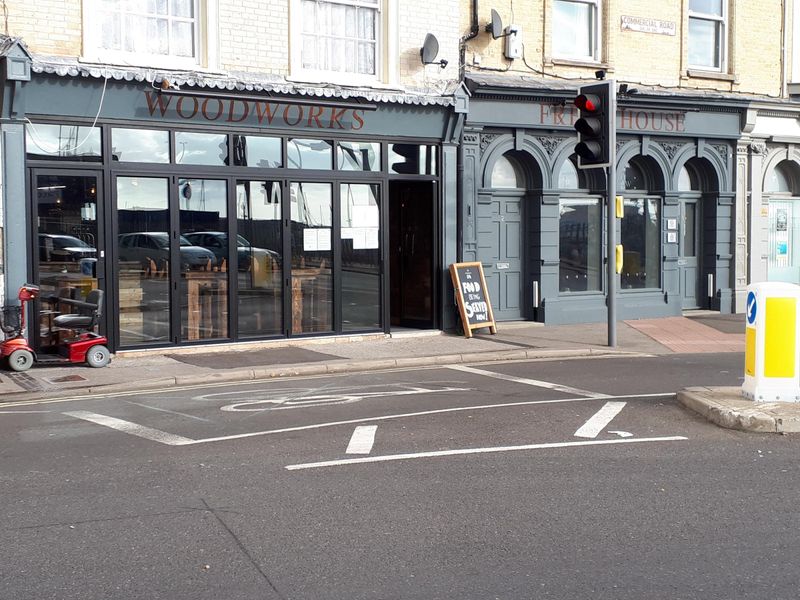 Woodworks Lowestoft 191018 v2. (Pub, External). Published on 20-10-2018
