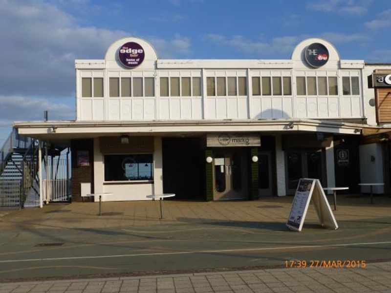The Edge Lowestoft. (Pub, Key). Published on 31-03-2015
