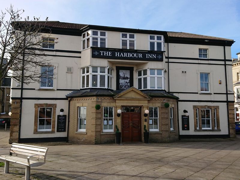 Harbour Inn Lowestoft 050222. (Pub, External, Key). Published on 06-02-2022 