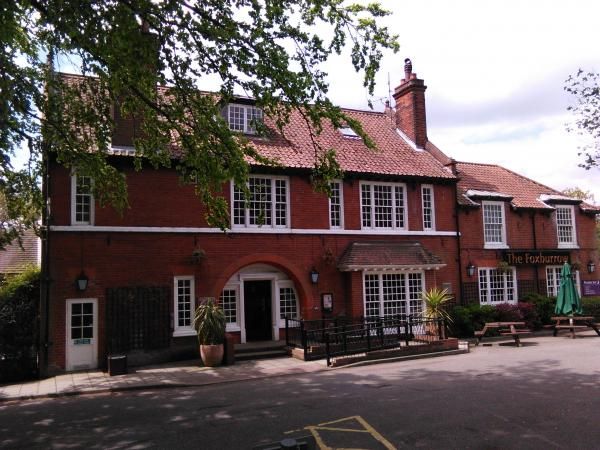 Foxburrow Lowestoft 2. (Pub, External). Published on 16-05-2015