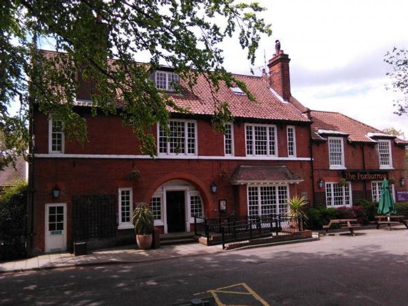 Foxburrow Lowestoft 2. (Pub, External). Published on 16-05-2015
