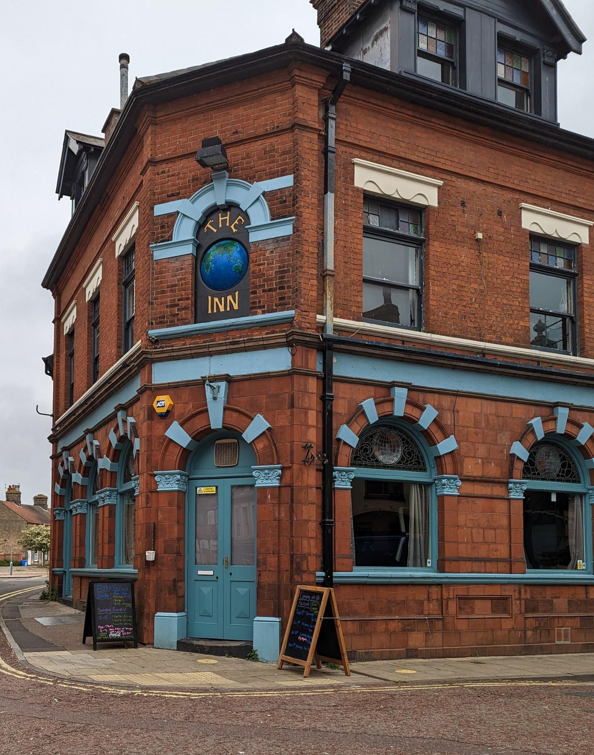 Marilyn's Lowestoft 060623. (Pub, External, Key). Published on 08-06-2023