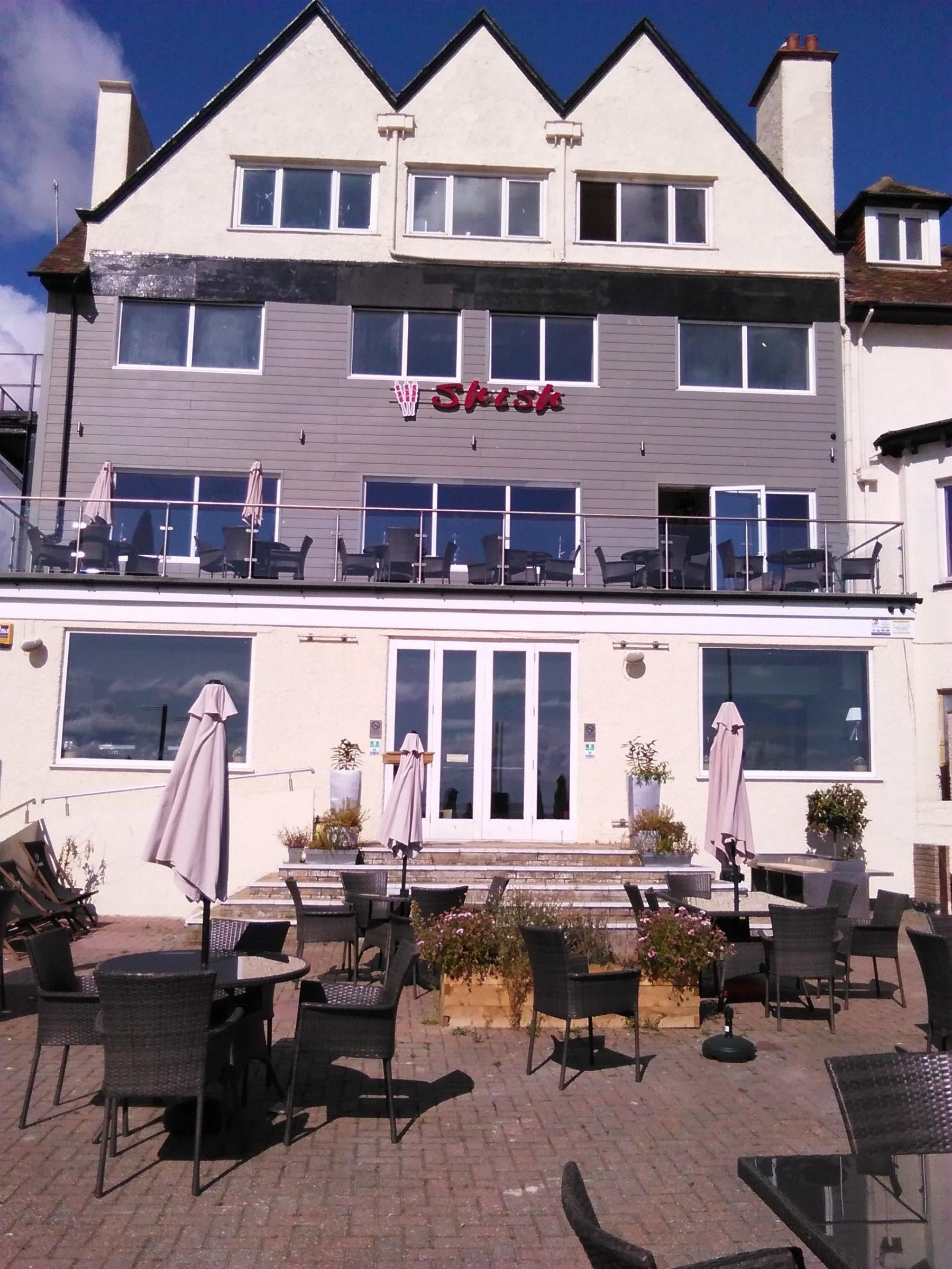 Shish Lowestoft. (Pub, External, Restaurant, Key). Published on 03-09-2017