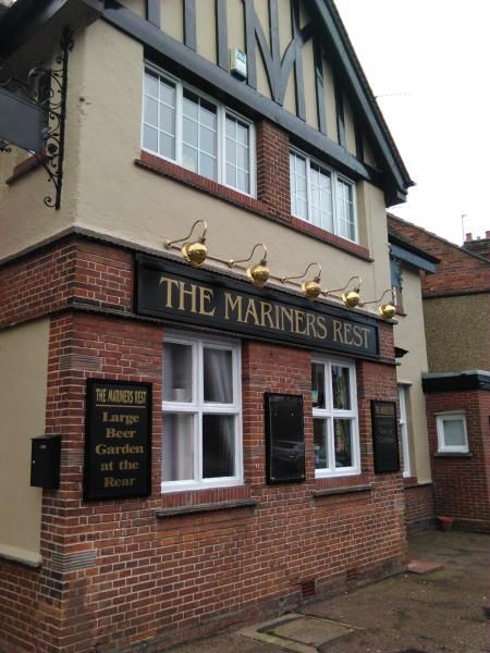 Mariners Rest Lowestoft. (Pub, External). Published on 08-02-2015