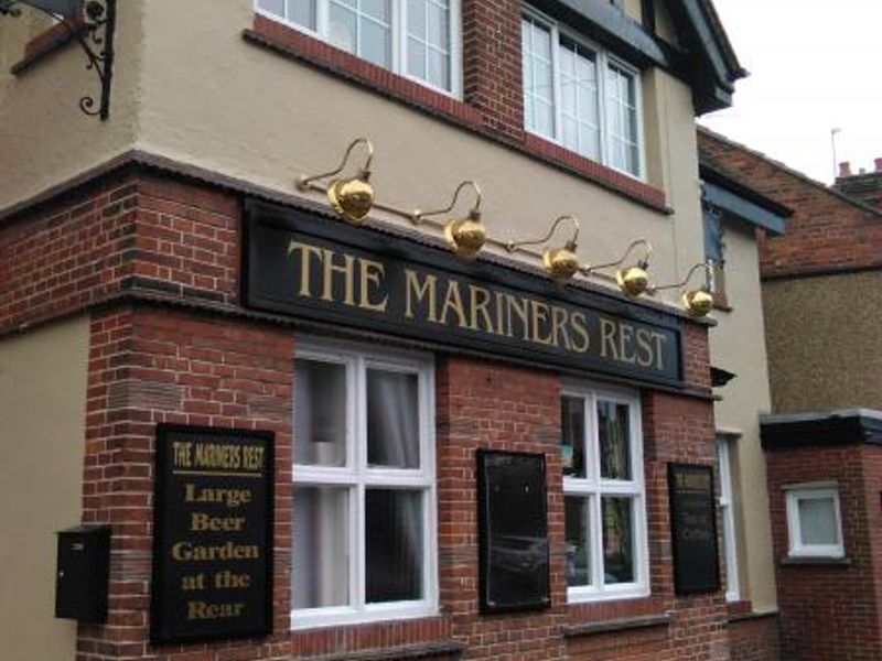 Mariners Rest Lowestoft. (Pub, External). Published on 08-02-2015